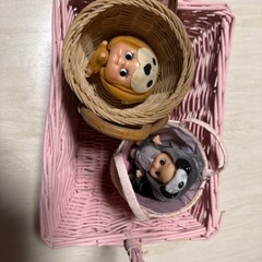 竹カゴ🧺10センチの画像