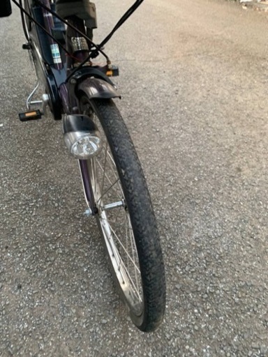 電動自転車　Panasonic 9