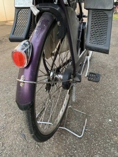 電動自転車　Panasonic 9