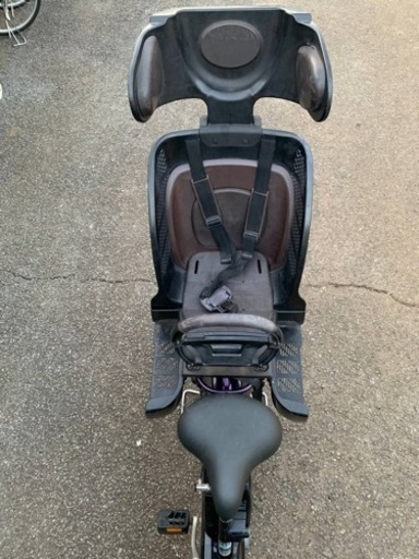 電動自転車　Panasonic 9