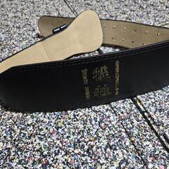 トレーニングベルト 犠牲 カネキン