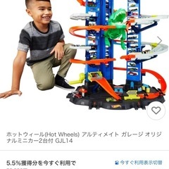 ホットウィール 激レアの画像
