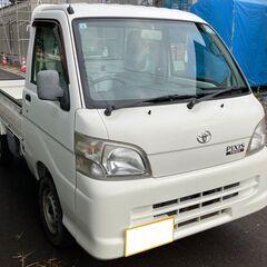 ※絶好調 4WD軽トラ【平成24年式】トヨタ ピクシストラック ...