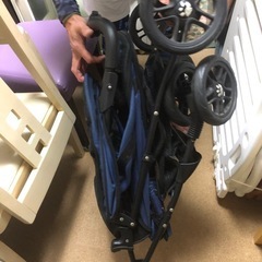 新品　ペット　バギー　カートの画像