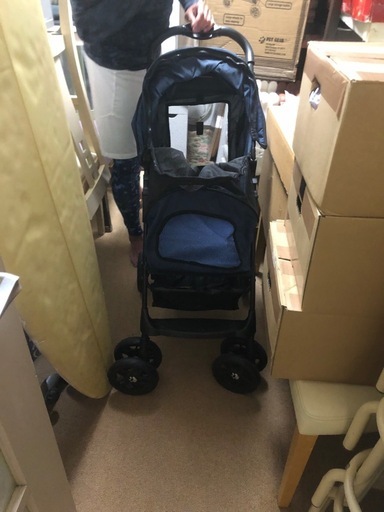 新品　ペット　バギー　カート