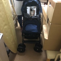 新品　ペット　バギー　カートの画像