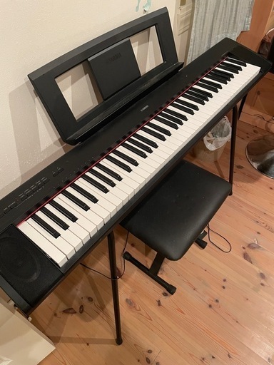❗️大幅値下げ交渉可❗️
YAMAHA　piaggero NP-32 NP-12