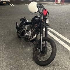 ビラーゴ250