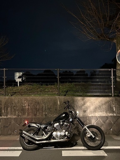 ビラーゴ250