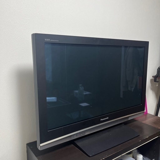 VIERA 37inch液晶テレビ