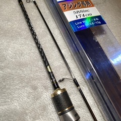 使用1回 アジングセット‼️の画像