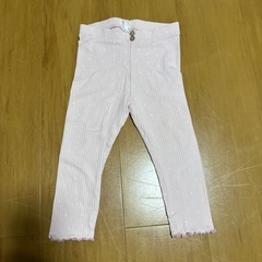 H&M 86cm レギンスパンツ
