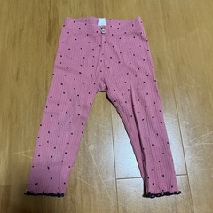 H&M 86cm レギンスパンツ