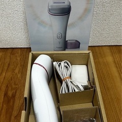 Panasonic 光脱毛美容機の画像