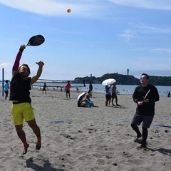 ビーチテニスってどんなスポーツ？🤔毎週日曜日10:00~12:00深沼海岸🎾🏝 - スポーツ