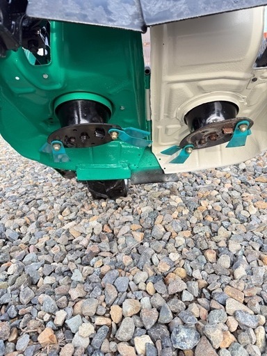 岩手　オーレック　ウイングモア　WM757Pロータリーモア　自走式二面畦草刈機　草刈り機　2wd　共立 直接引取限定