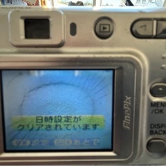 デジタルカメラの画像