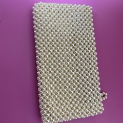 レトロパールポーチ
バッグの画像