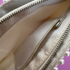レトロパールポーチ
バッグの画像