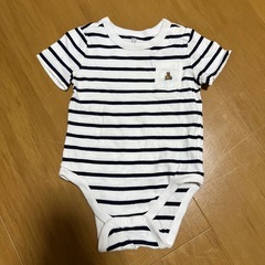 GAP 90cm ロンパース