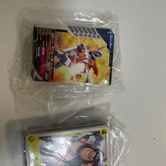 【お譲り先決まりました】 仮面ライダーカード