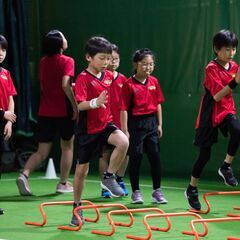 お子様の運動神経を上げる!!　ゴールデンキッズ新栄校　【体験レッスン受付中】の画像