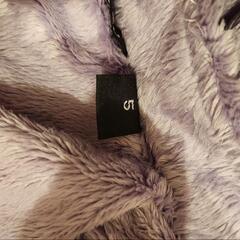 コストコ　もこもこダウン　女の子の画像