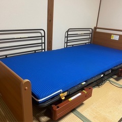 介護ベッド