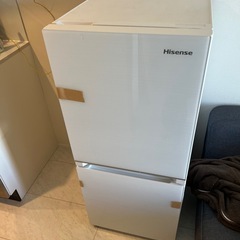 ハイセンス冷蔵庫
