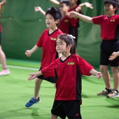 お子様の運動神経を上げる!!　ゴールデンキッズ新栄校　【体験レッスン受付中】の画像