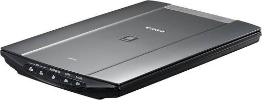 （超安）Canon フラッドベッドスキャナー CanoScan LiDE210