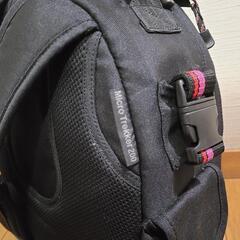 Lowepro ロープロ カメラリュック  Micro Trekker200の画像