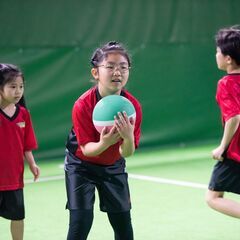 お子さまの運動神経向上スクール!!　★体験レッスン受付中★　ゴールデンキッズ新栄校の画像
