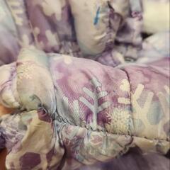 コストコ　もこもこダウン　女の子の画像