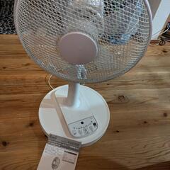 DCモーター扇風機