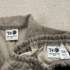 フォーマル3点セット120cmの画像