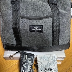 【セットでかなりお得に購入可！詳しくは説明文にて】ゴルフ小物一式の画像