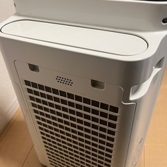 シャープ 加湿空気清浄機 プラズマクラスターの画像
