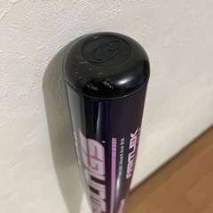 軟式 金属バット 野球 配達可能の画像