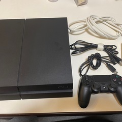 【中古】PS4