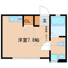 【🌈入居費用15万円🌈】🏅審査No.1🏅 🔥京成千原線 千葉寺 ...
