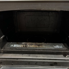 【あげます】電子レンジの画像