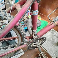 三連勝　クロスバイク　マウンテンバイクの画像