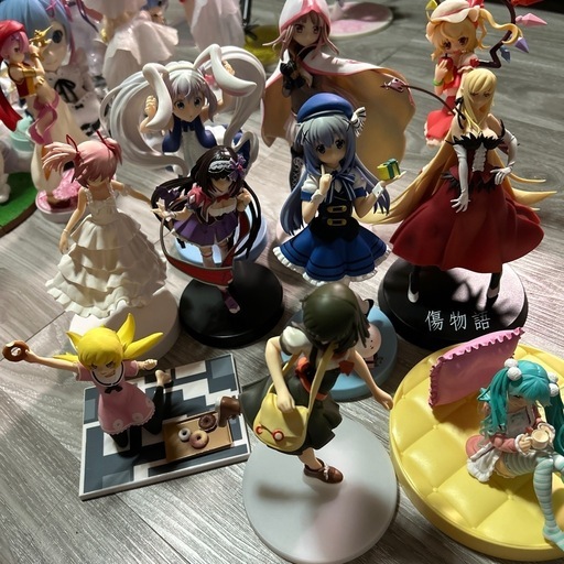 フィギュア　まとめ売り　リゼロ