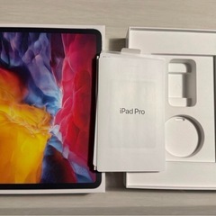iPad Pro 11-inch アイパッド　Apple アップル空箱