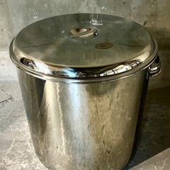 大型寸胴鍋　