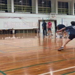 バドミントンレッスン絶対に強くなる！の画像