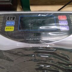 ほぼ未使用　ダイエット　アルインコ　ブルブルマシーン　バランスウェーブネオ　3D振動マシーンの画像