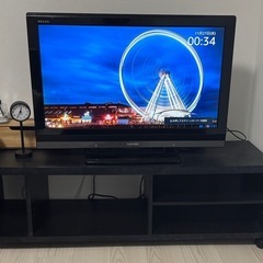 テレビ台の画像