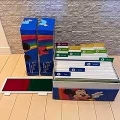 ★未開封多数★ディズニー英語システム　DWE・WFの画像